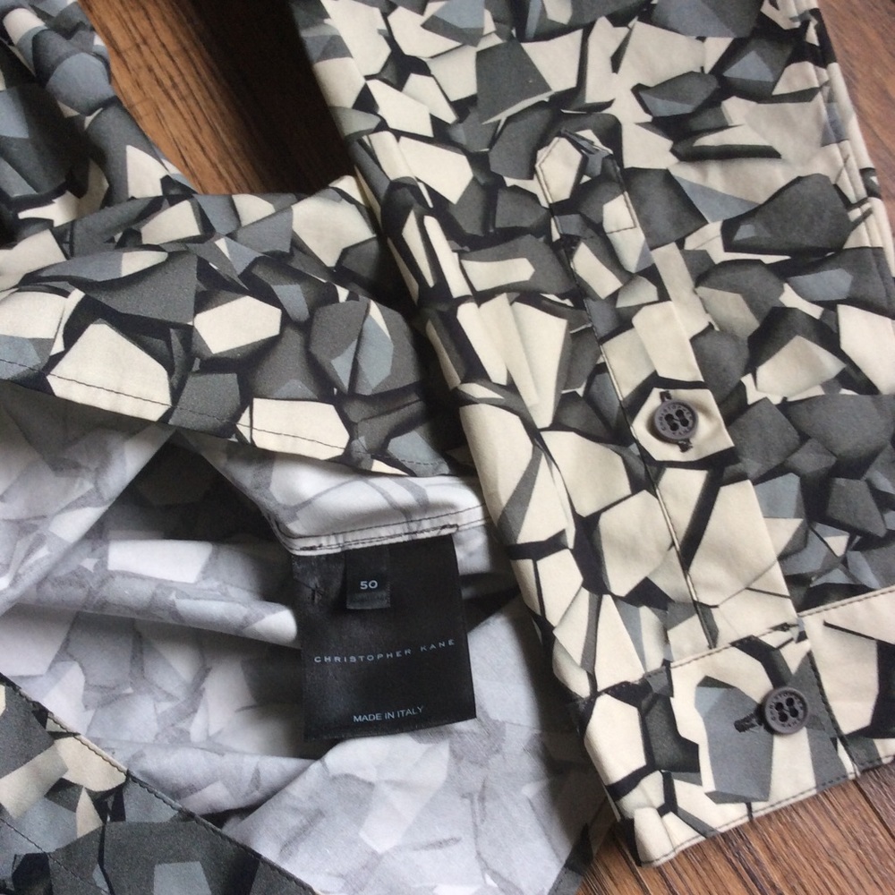 Christopher Kane Button Up Shirt - image 4